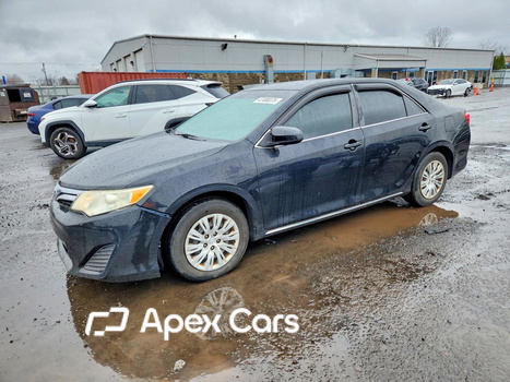 Toyota Camry 2012 - Image 1 of 12