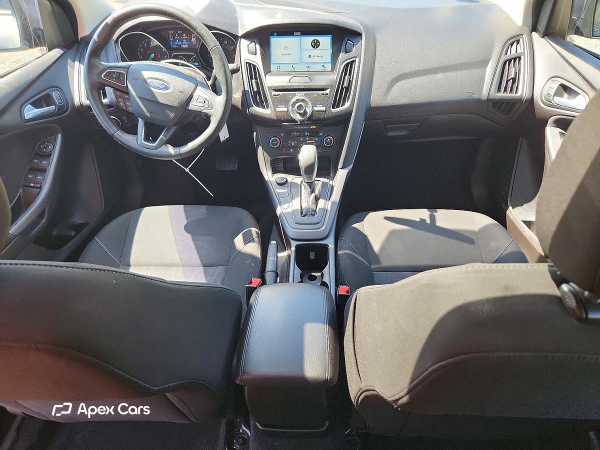Ford Focus 2017