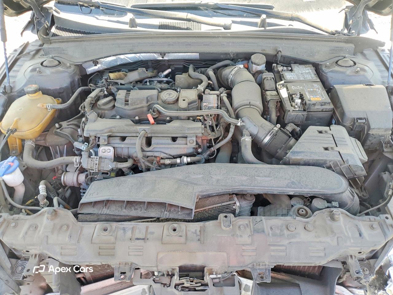 Kia K5 2021