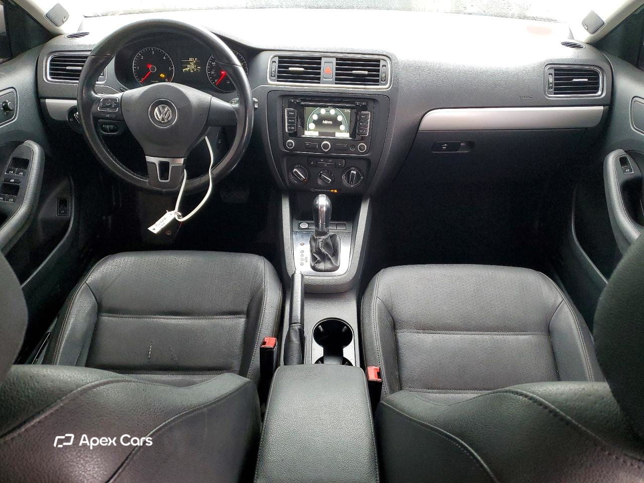 Volkswagen Jetta 2012