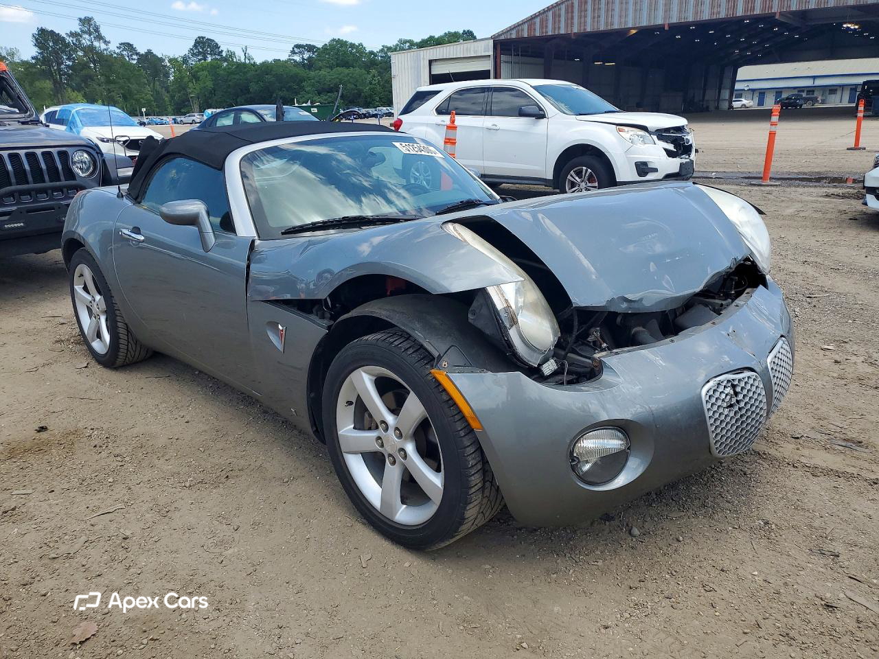 Pontiac Solstice 2006