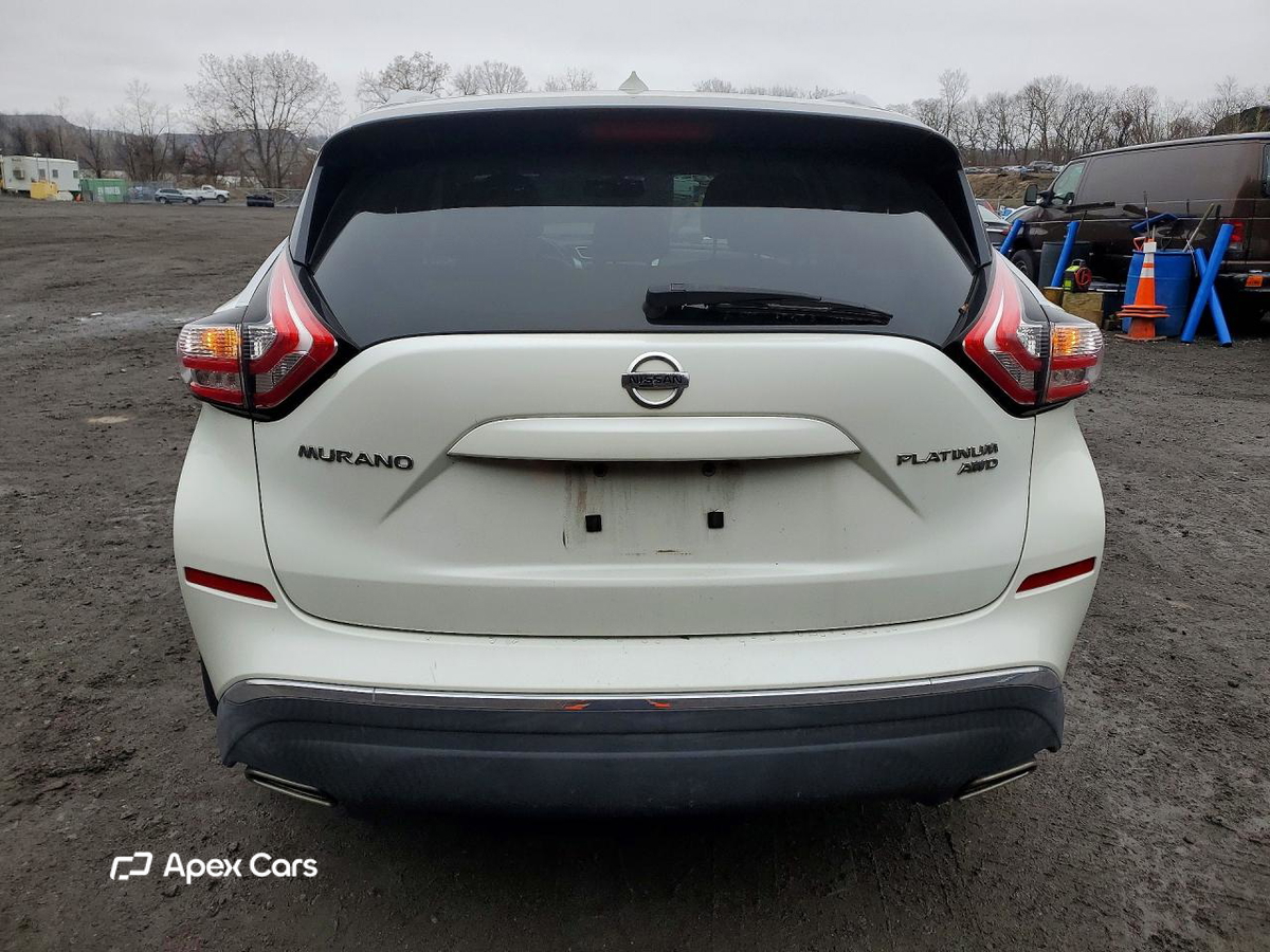 Nissan Murano 2015