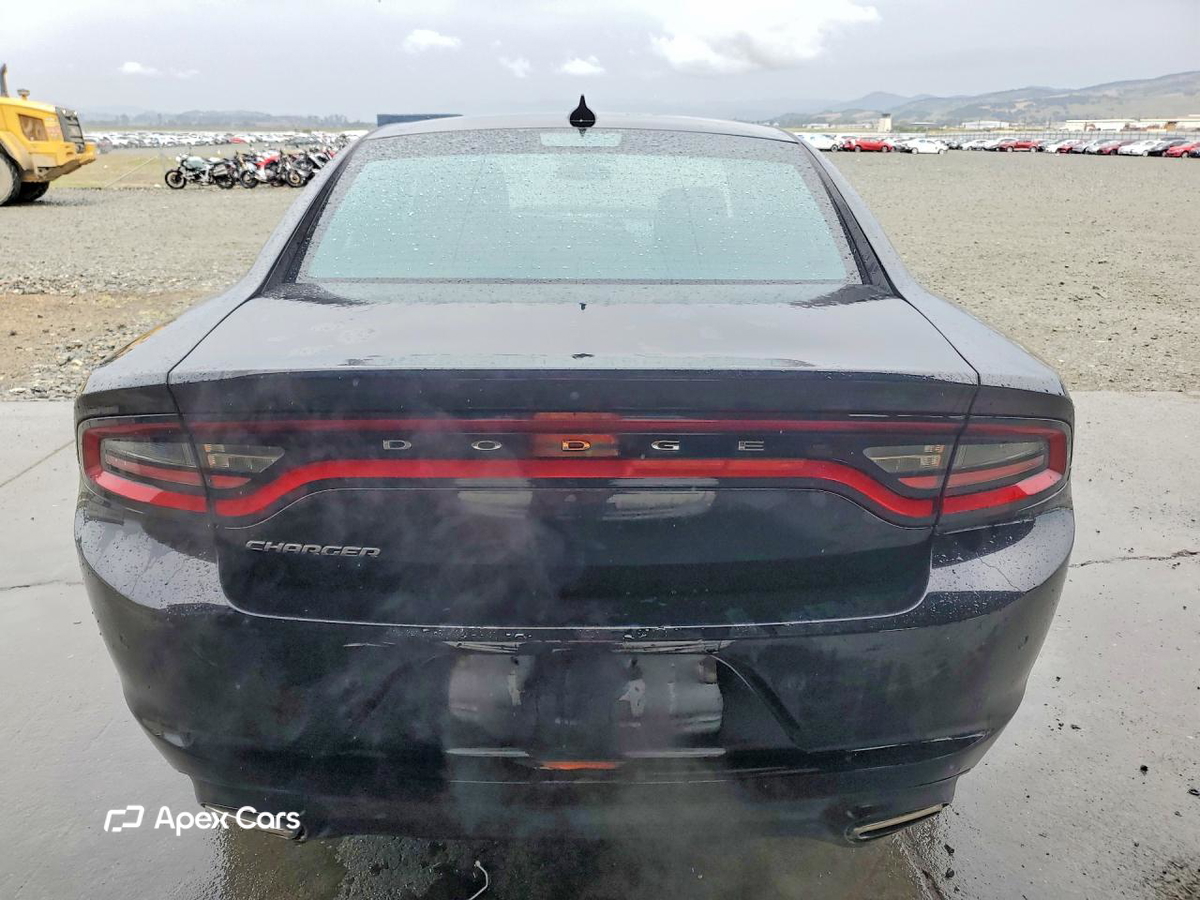 Dodge Charger 2023