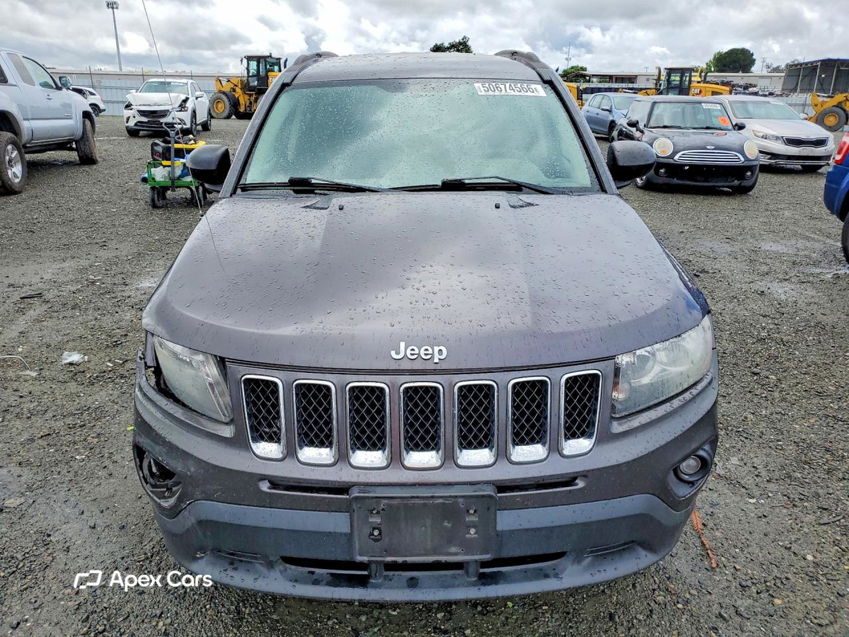 Jeep Compass 2015
