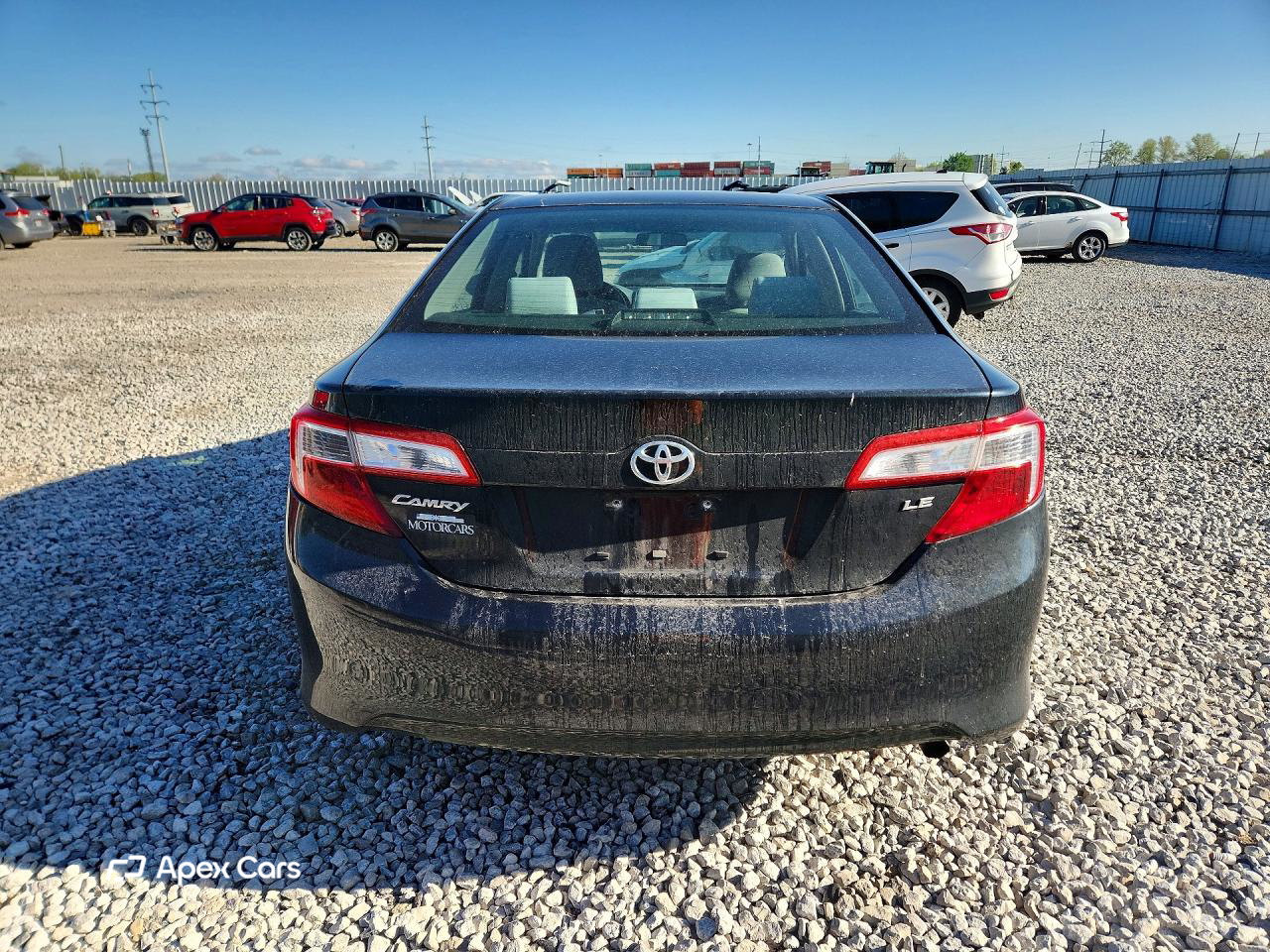 Toyota Camry 2012