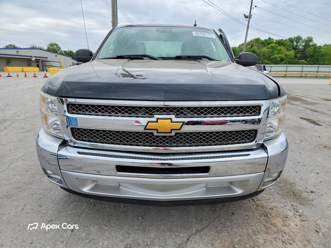 Chevrolet Silverado 2012