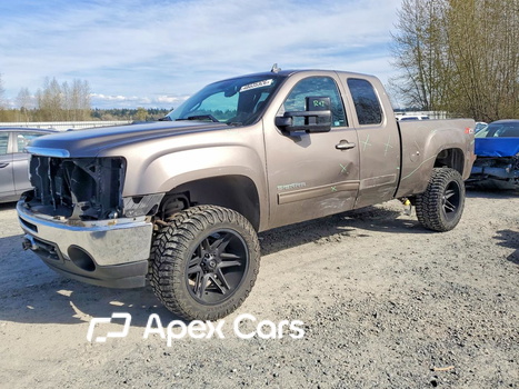 GMC Sierra 2013 - Image 1 of 13