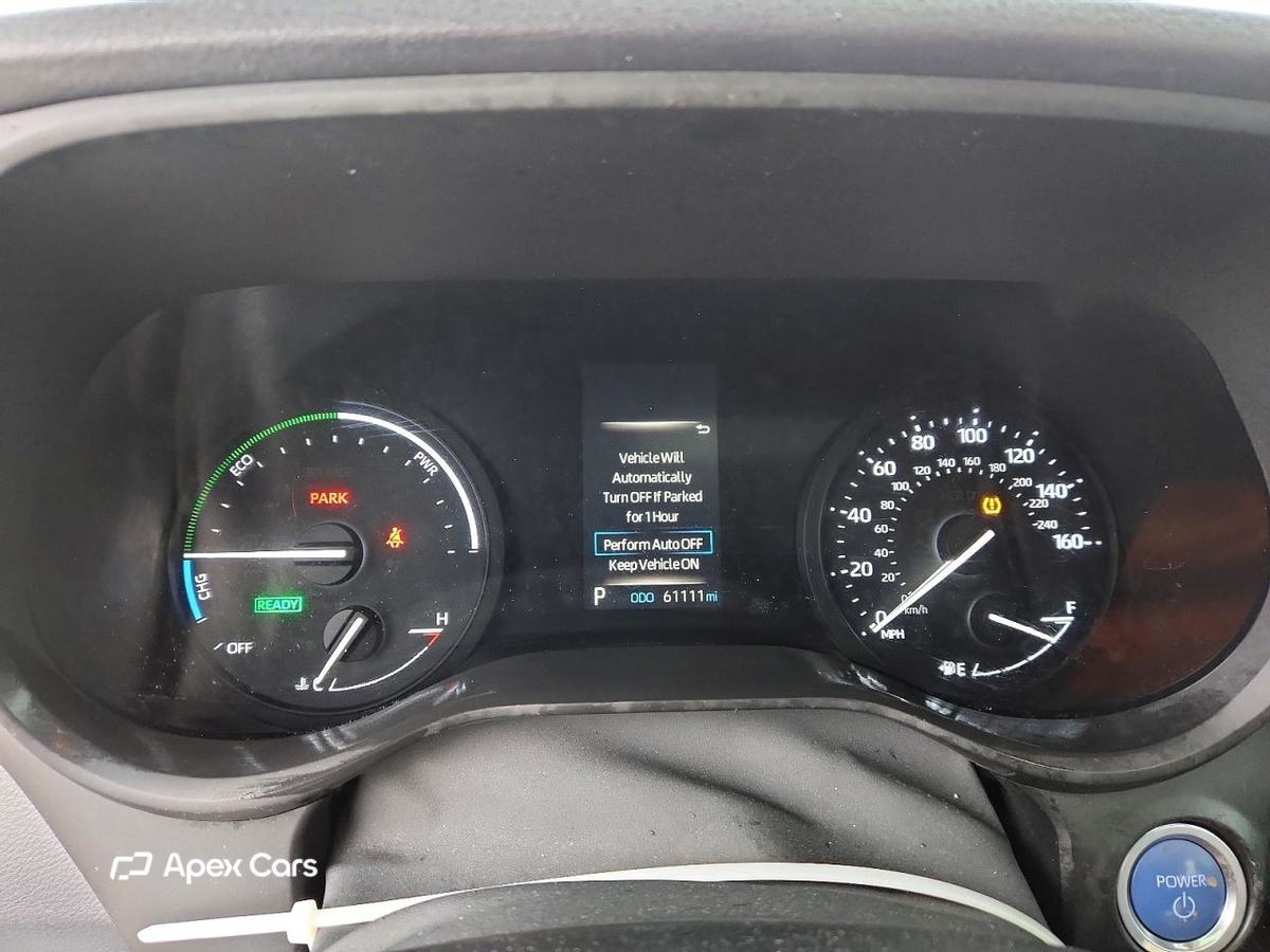 Toyota Sienna 2021