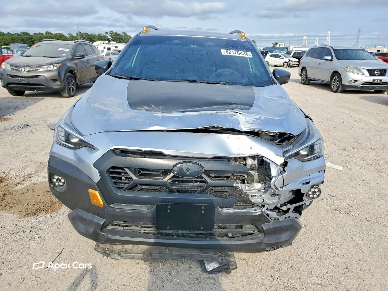 Subaru XV 2024