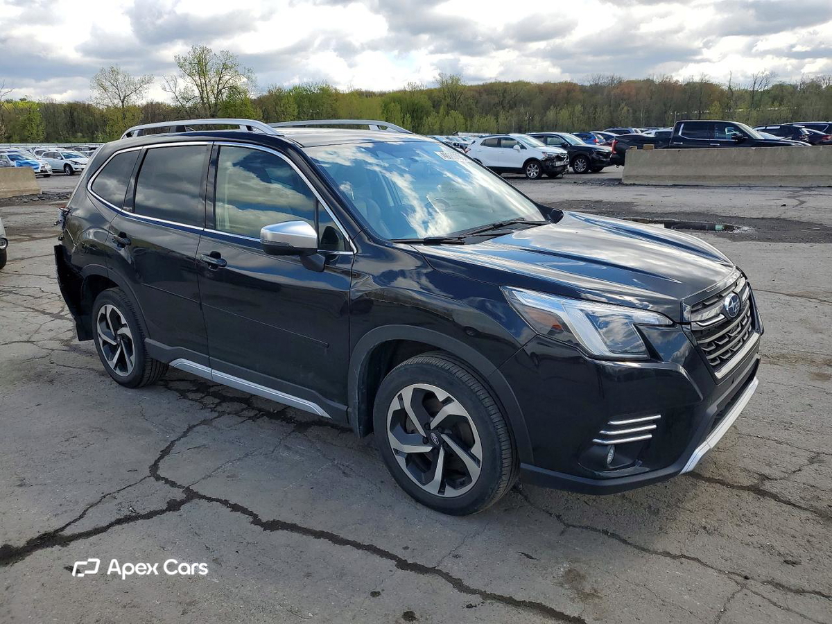 Subaru Forester 2023