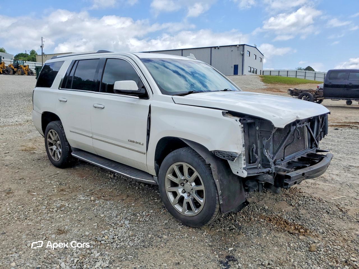 GMC Yukon 2016