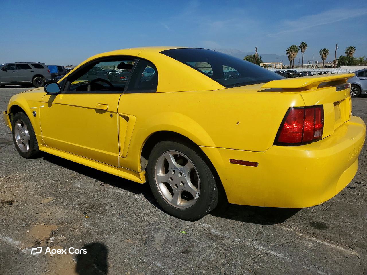 Ford Mustang 2004