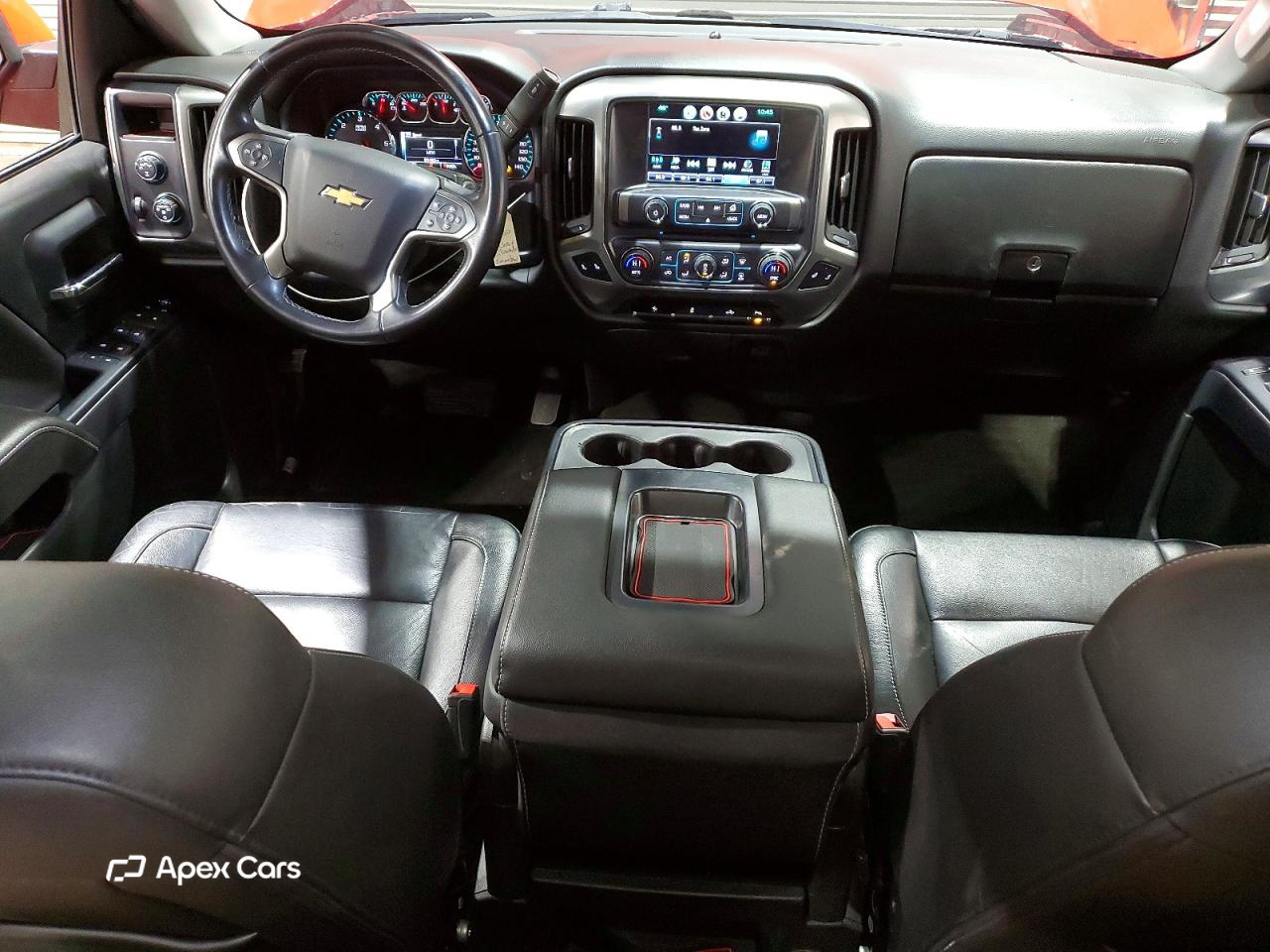 Chevrolet Silverado 2017