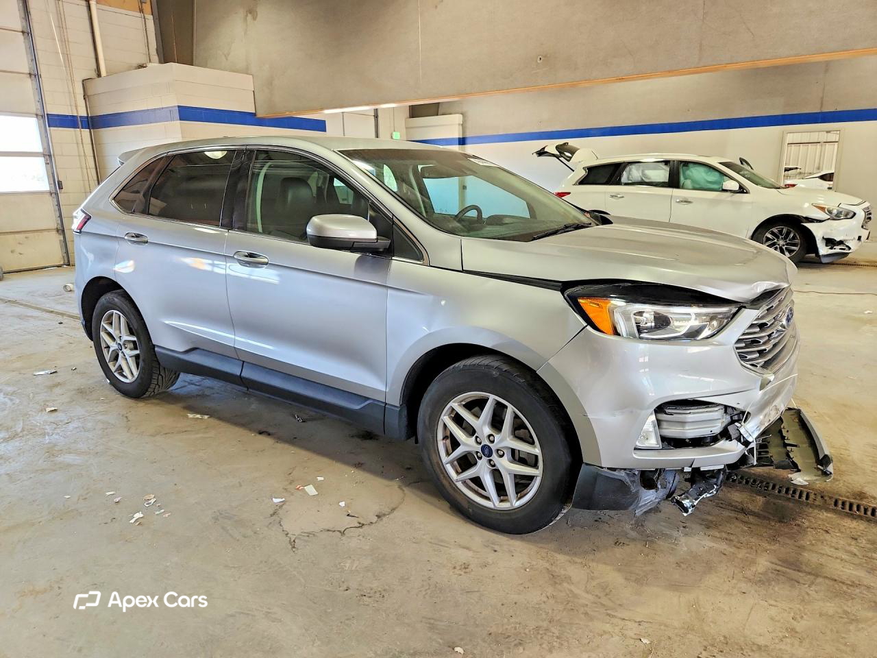 Ford Edge 2021