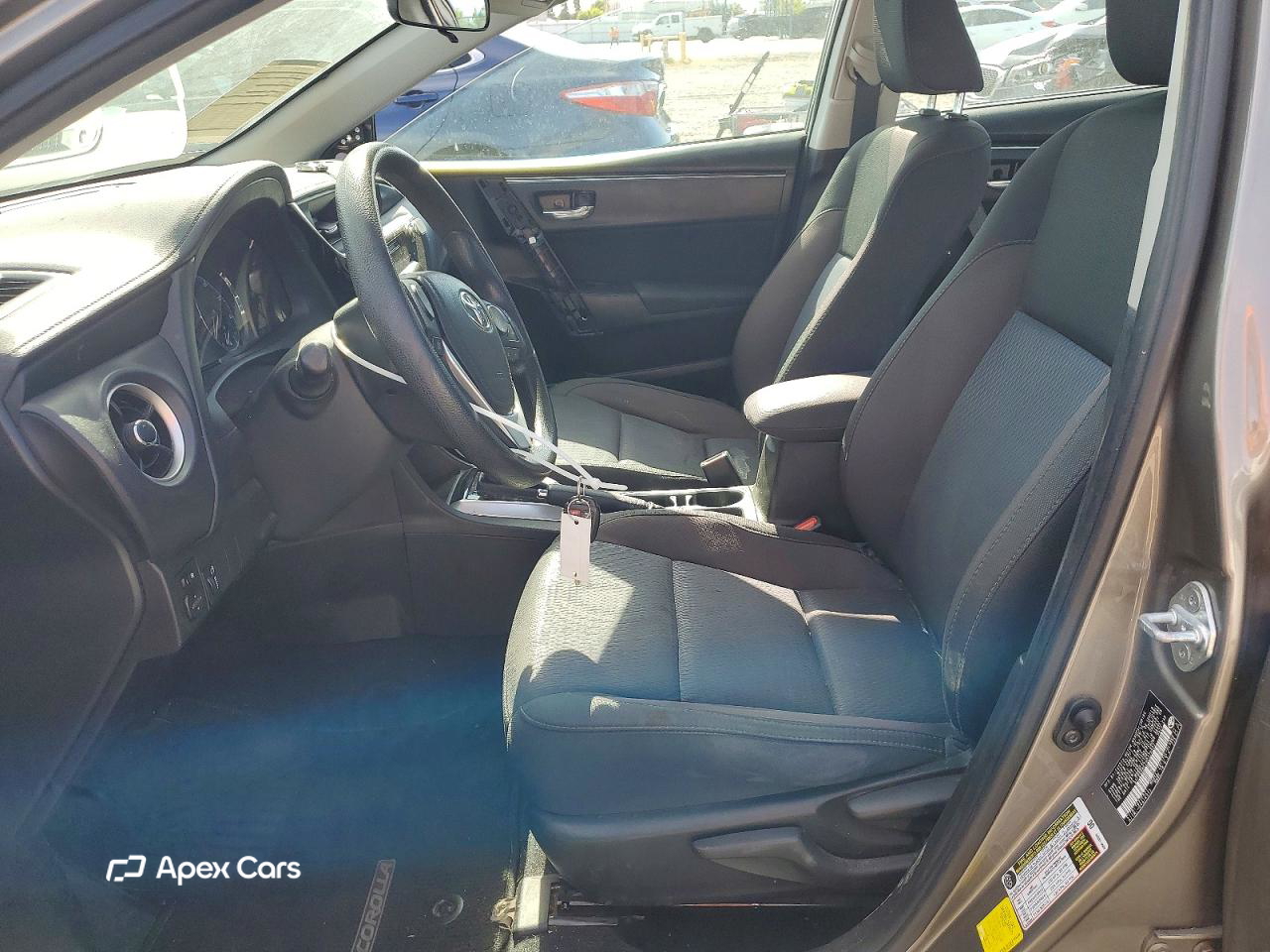 Toyota Corolla 2017