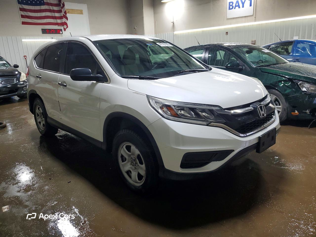 Honda CR-V 2015