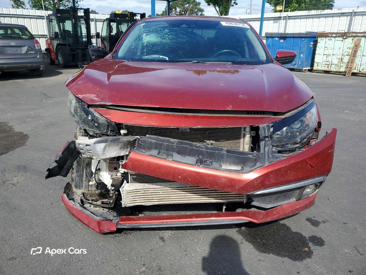 Honda Civic 2019