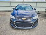 Chevrolet Sonic 2017