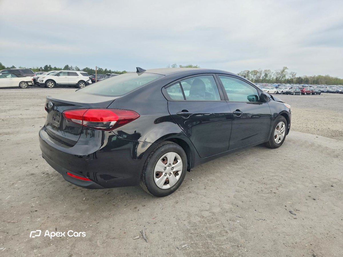 Kia Forte 2018