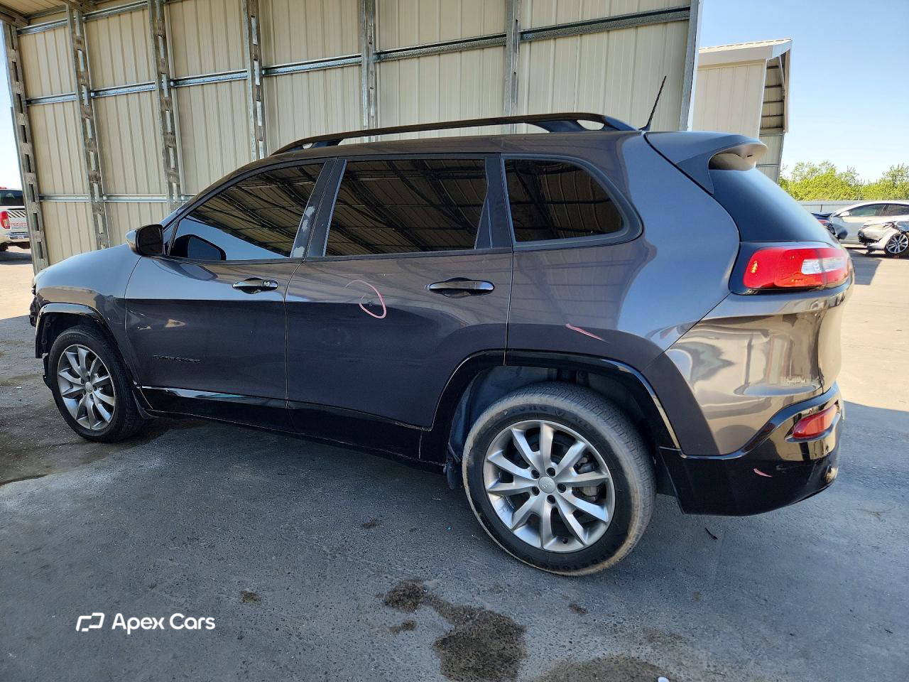 Jeep Cherokee 2018