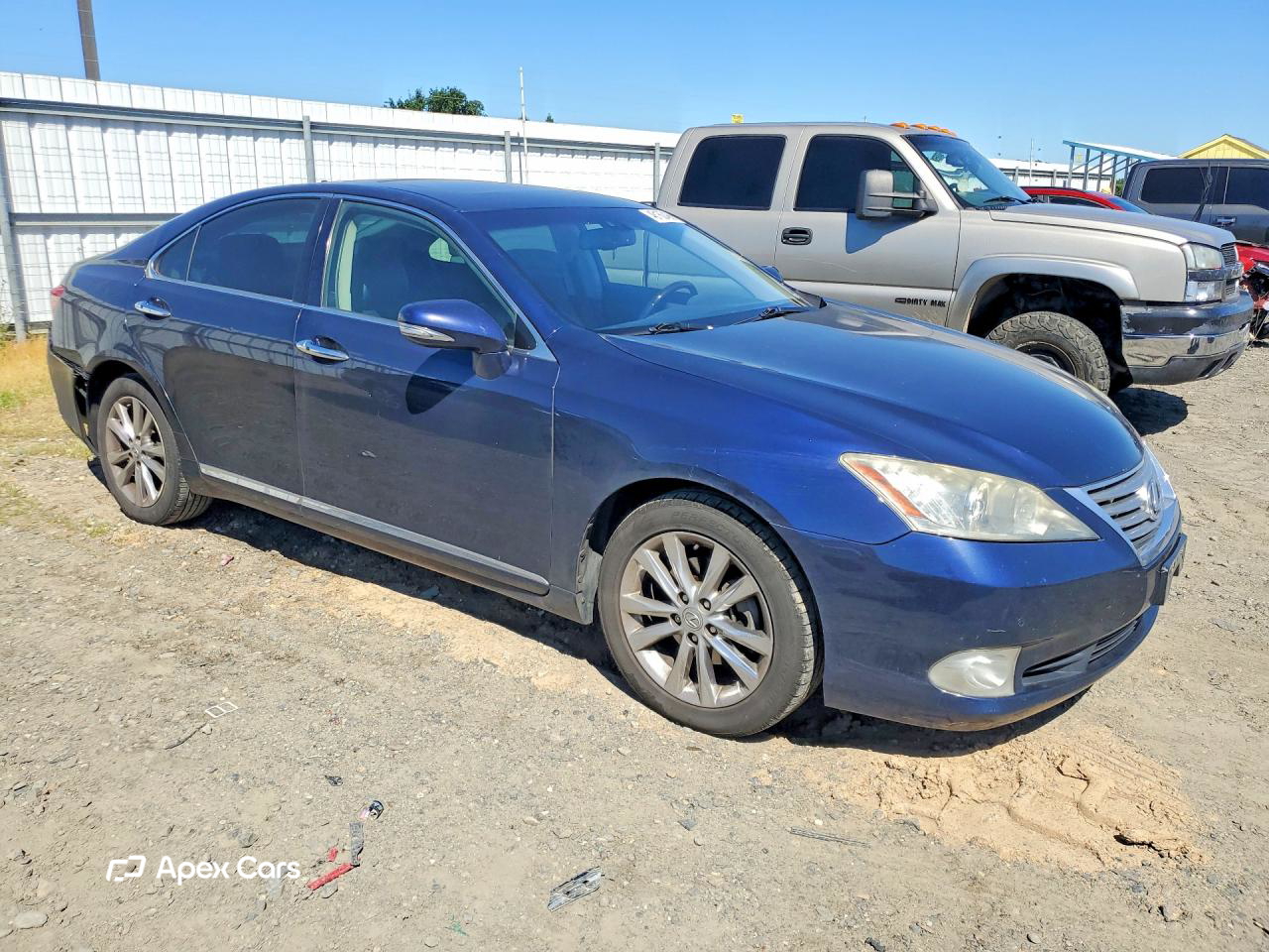 Lexus ES 2011