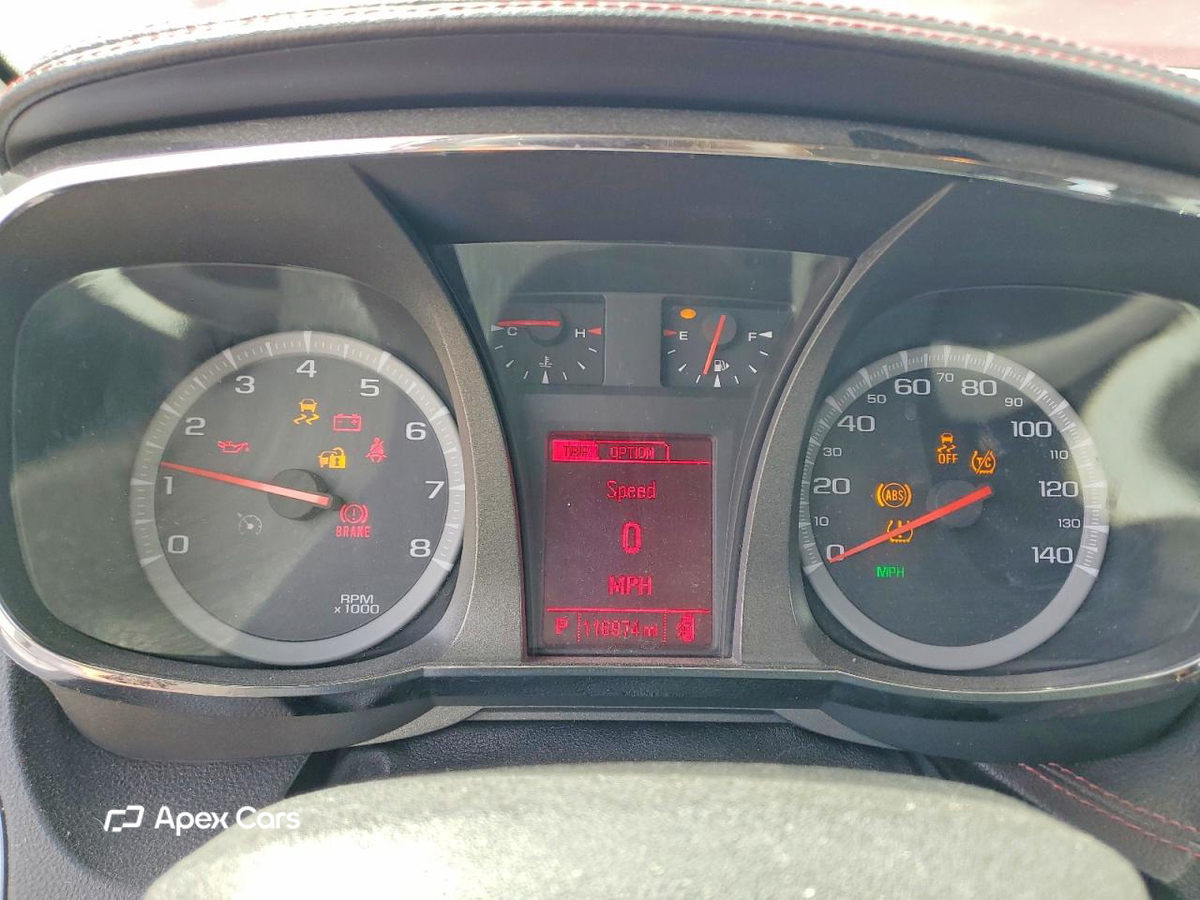 GMC Terrain 2015