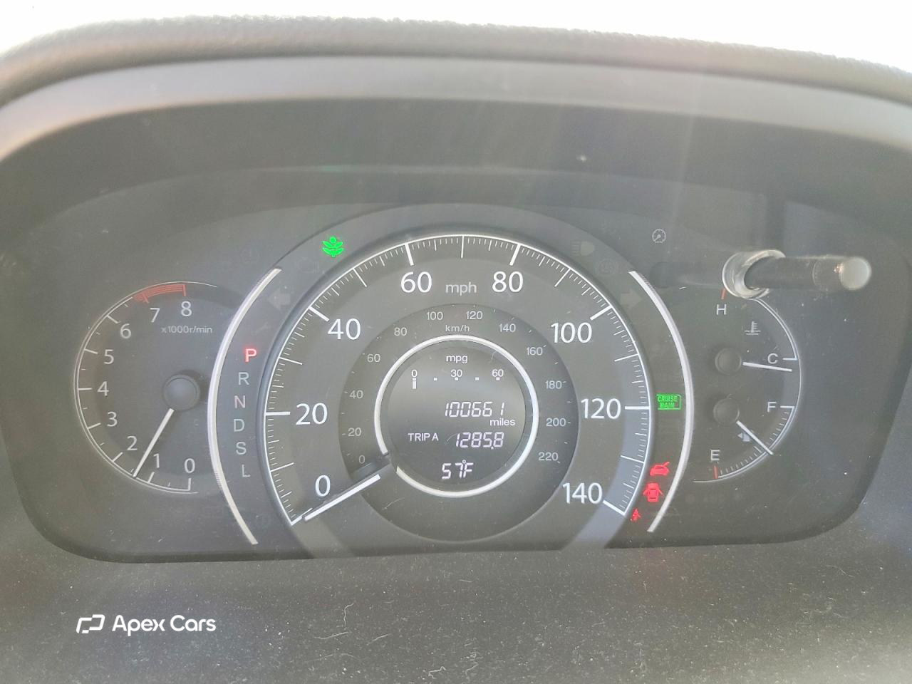 Honda CR-V 2016