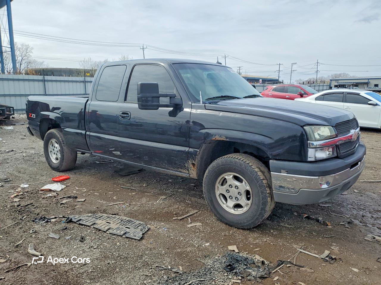 Chevrolet Silverado 2003