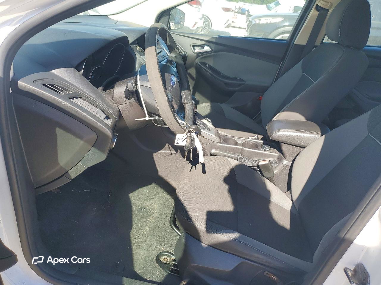 Ford Focus 2013