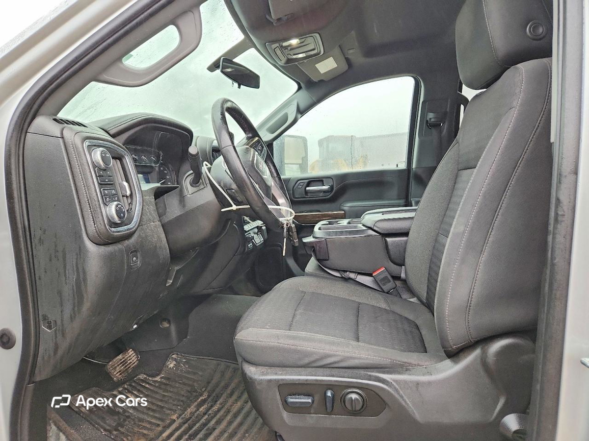 GMC Sierra 2023