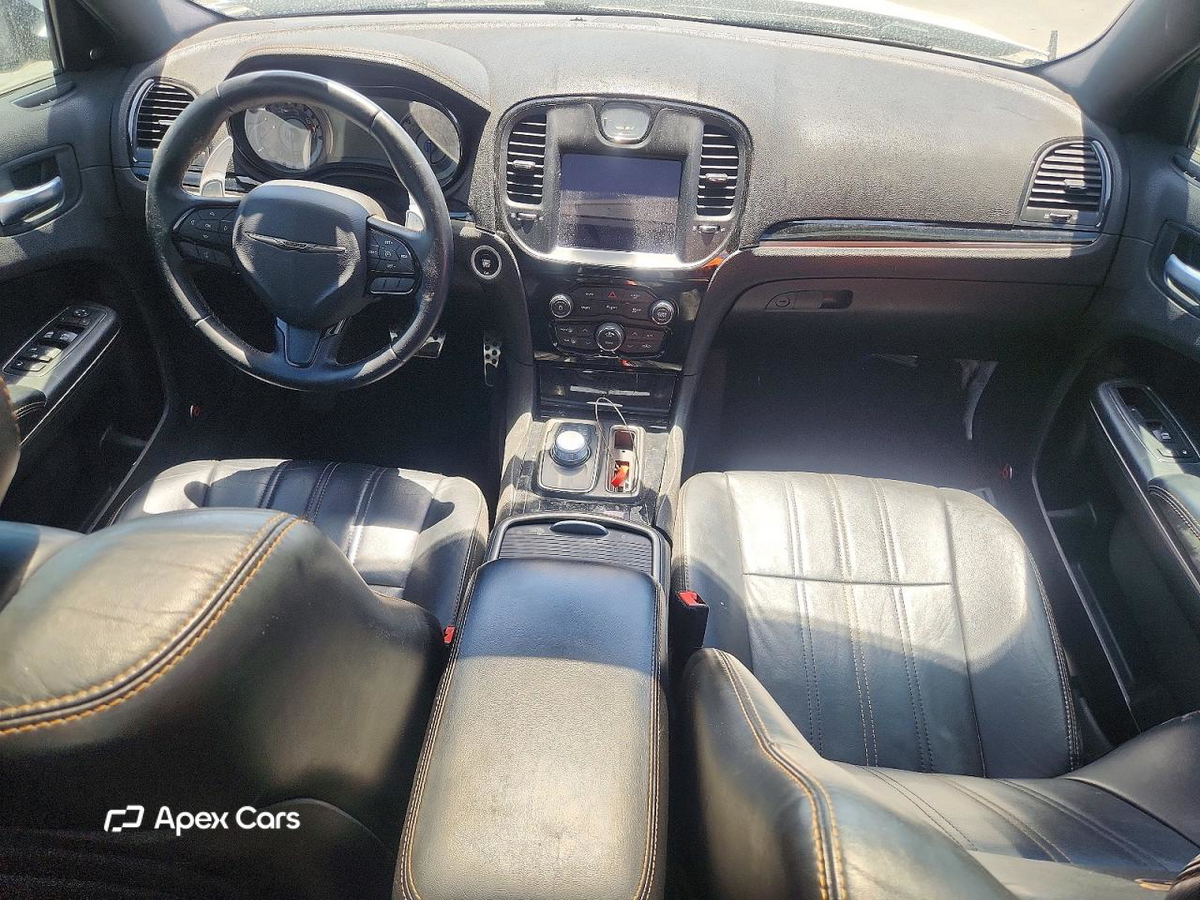 Chrysler 300 2017