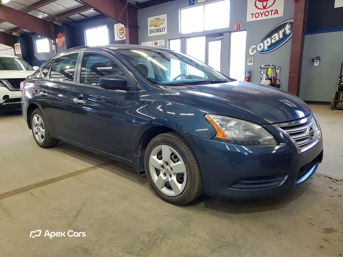 Sentra 2013