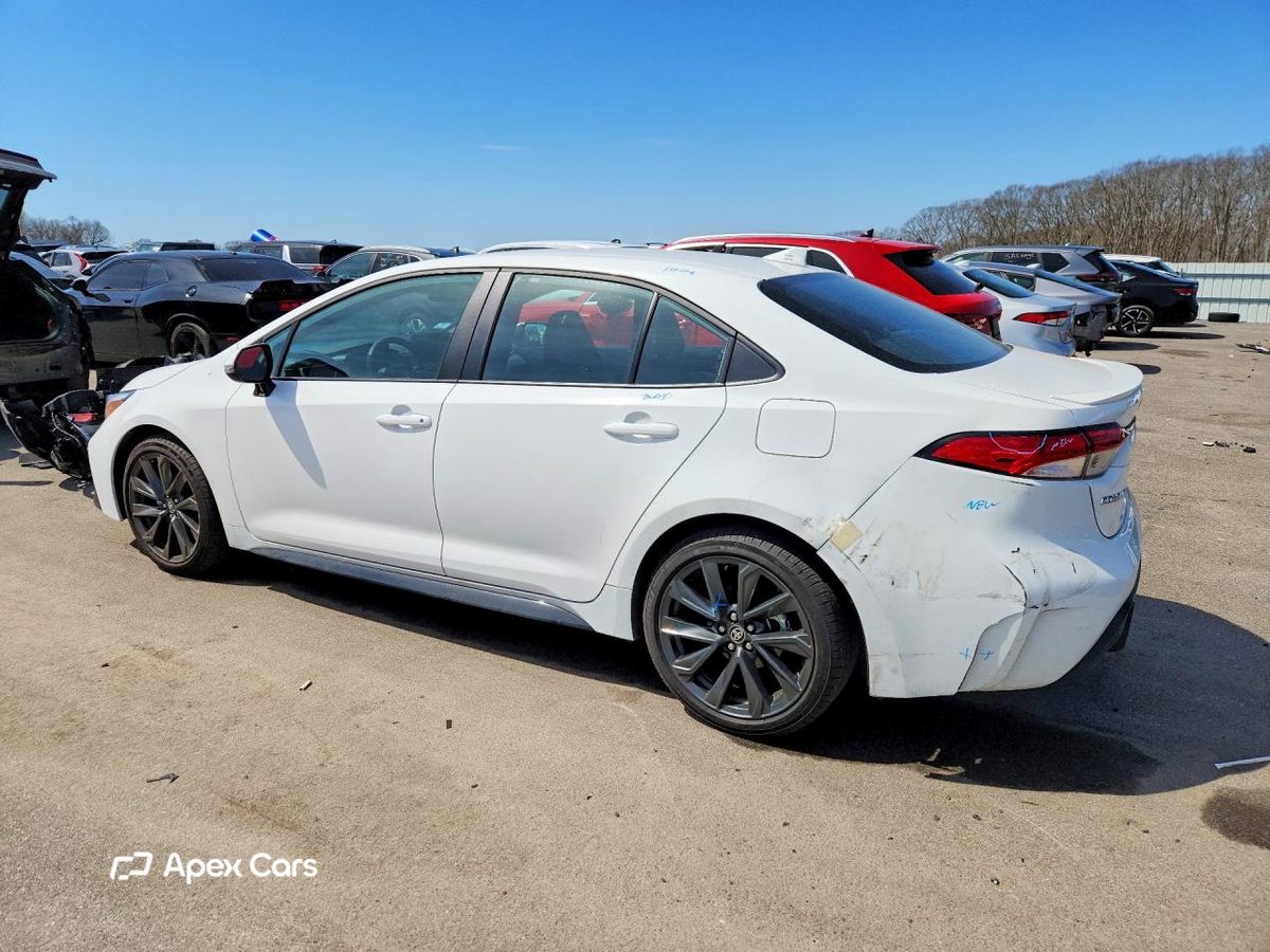 Toyota Corolla 2025
