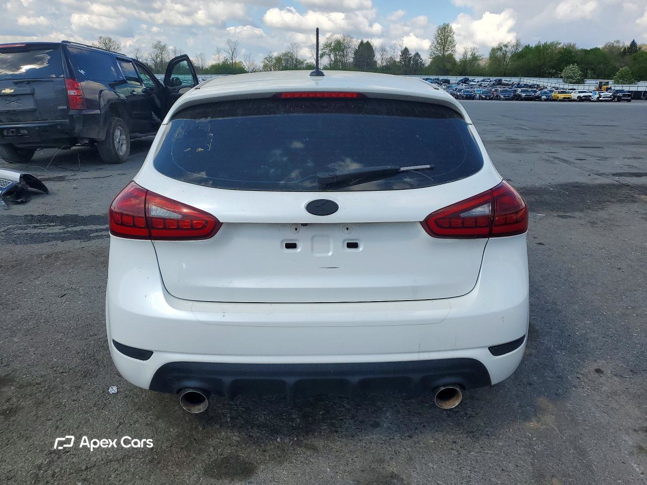 Kia Forte 2015