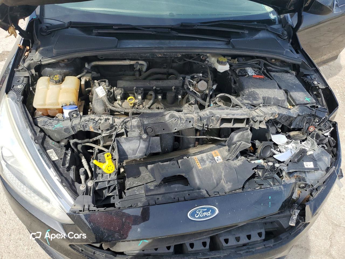 Ford Focus 2018