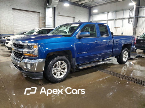 Chevrolet Silverado 2017 - Zdjęcie 1 z 13