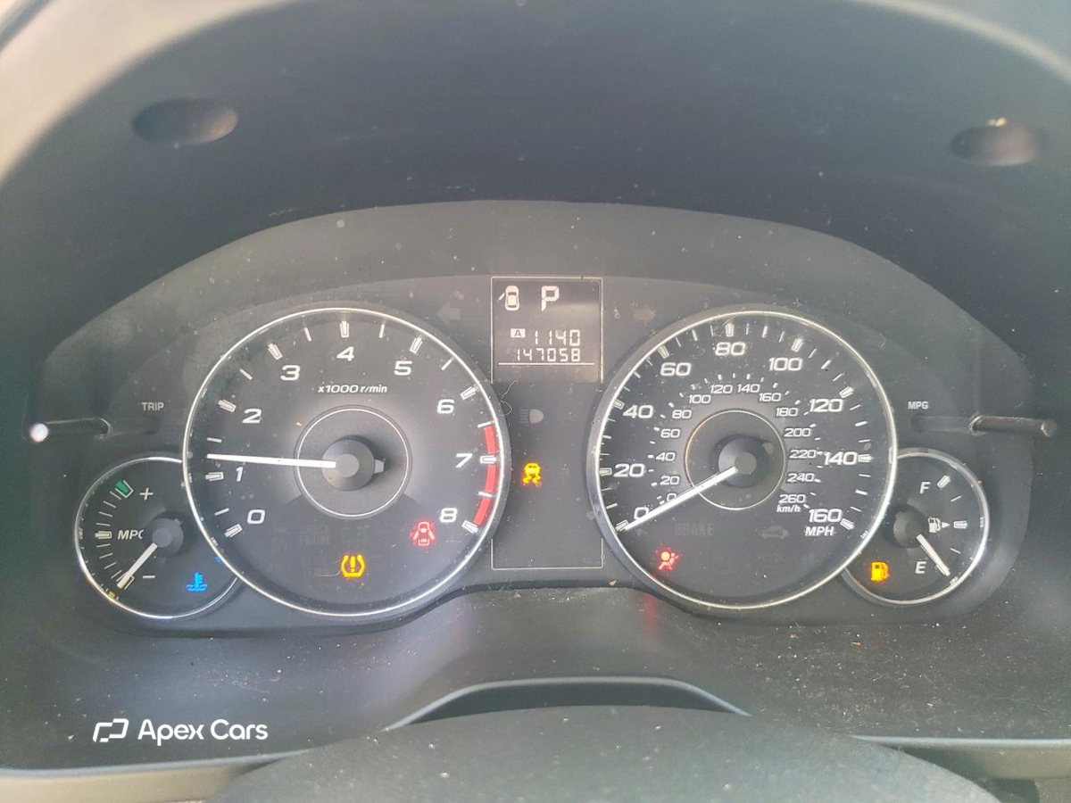Subaru Legacy 2011