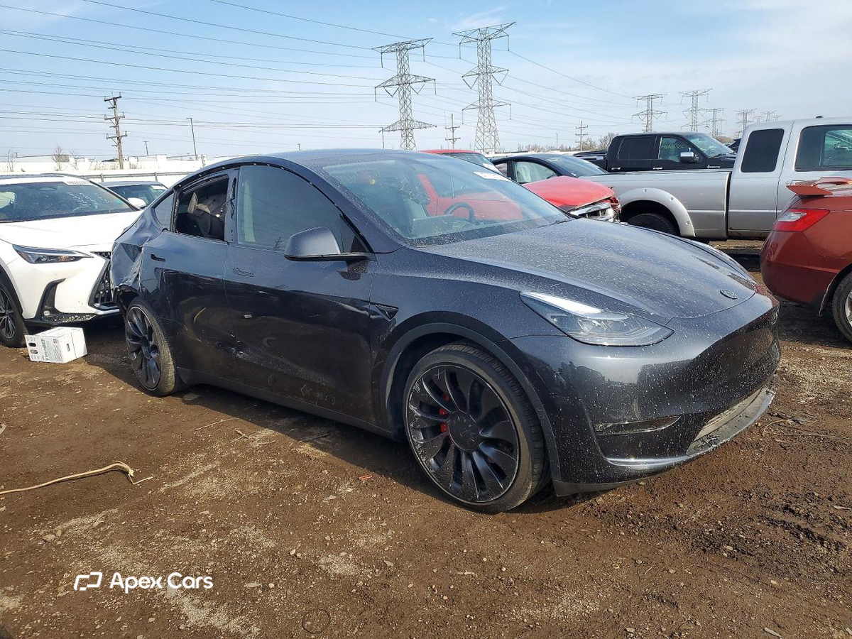 Tesla Model Y 2024