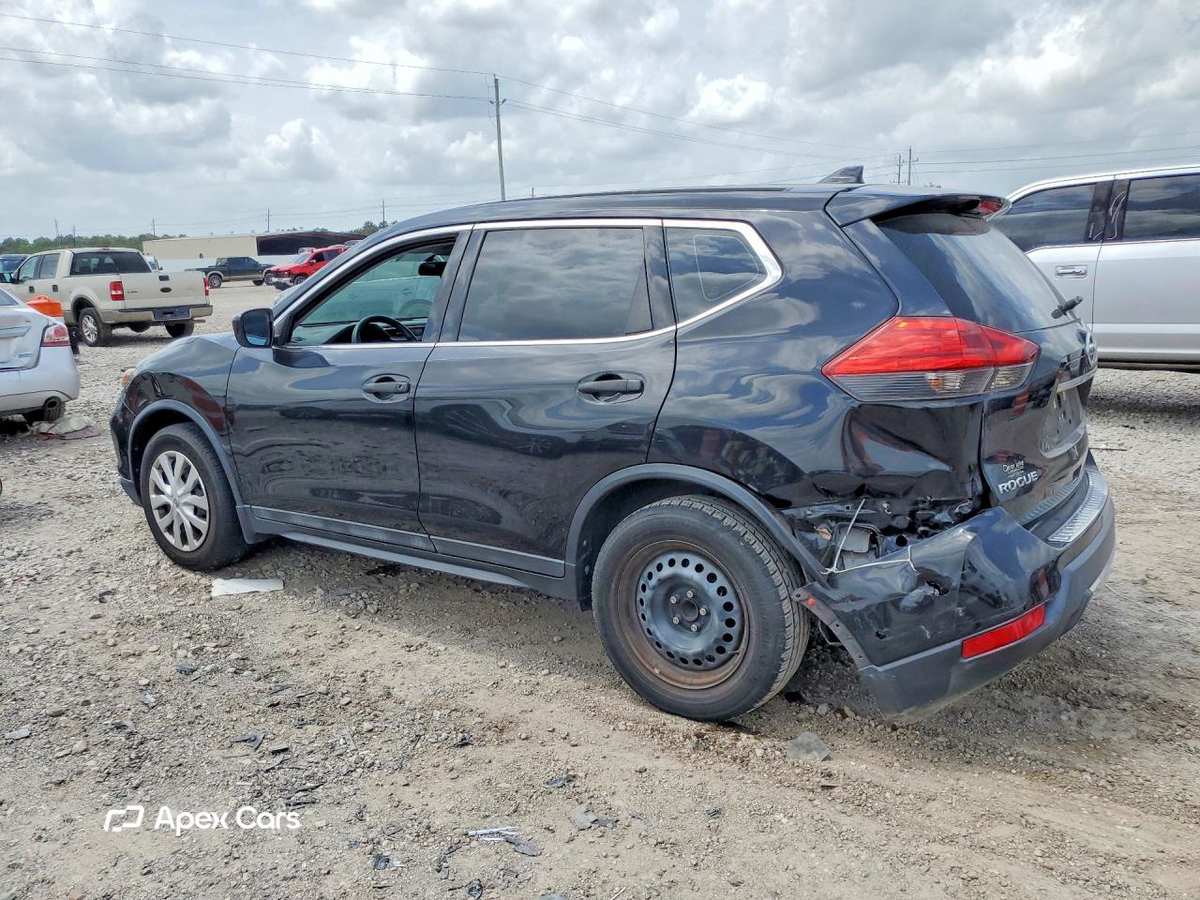 Nissan Rogue 2017