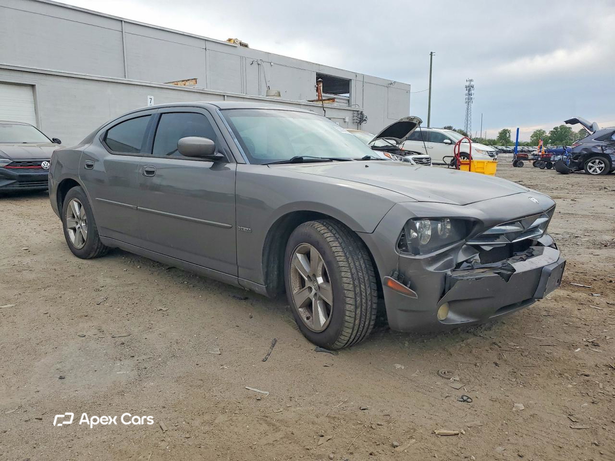Dodge Charger 2009