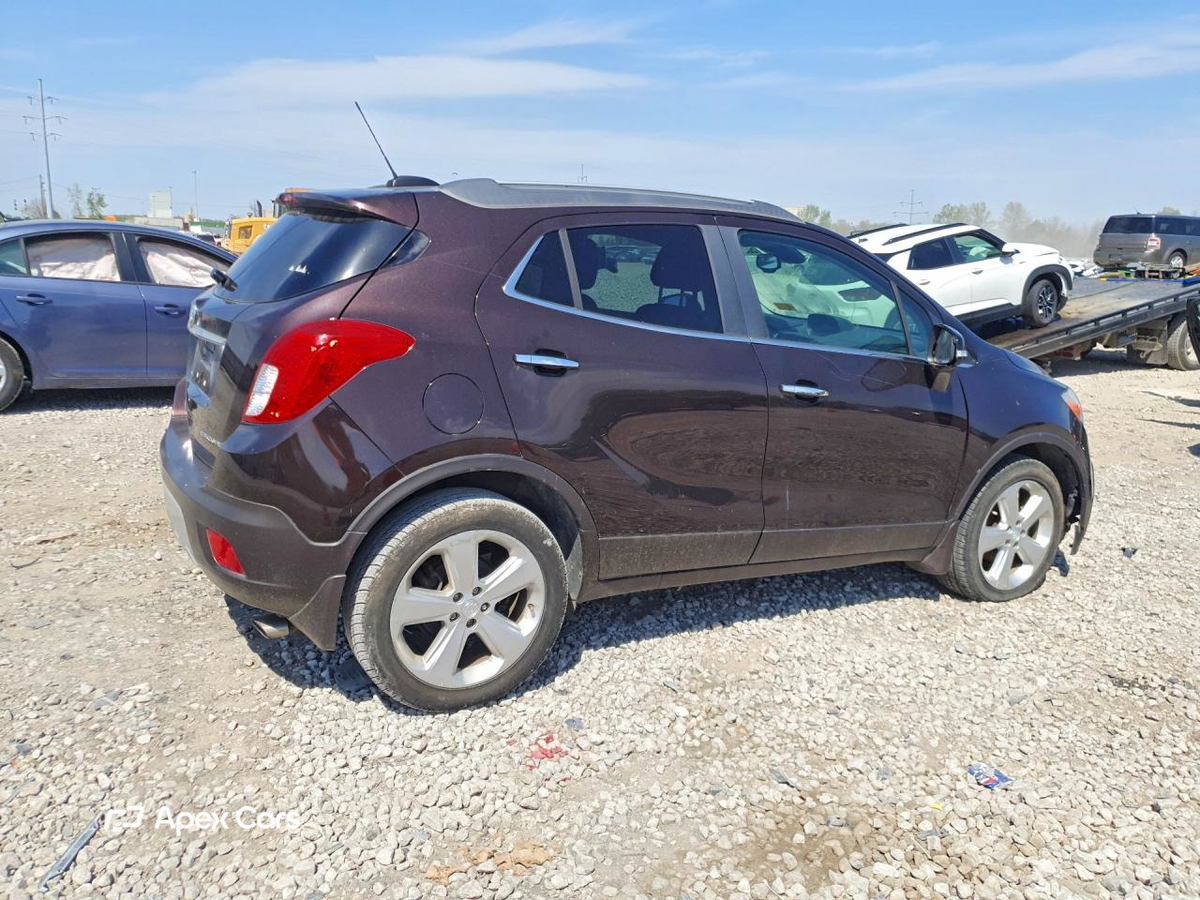 Buick Encore 2016