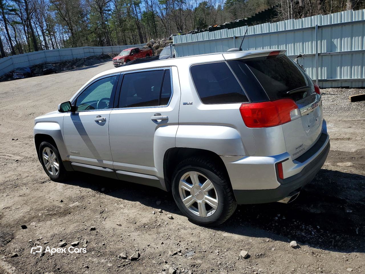 GMC Terrain 2016