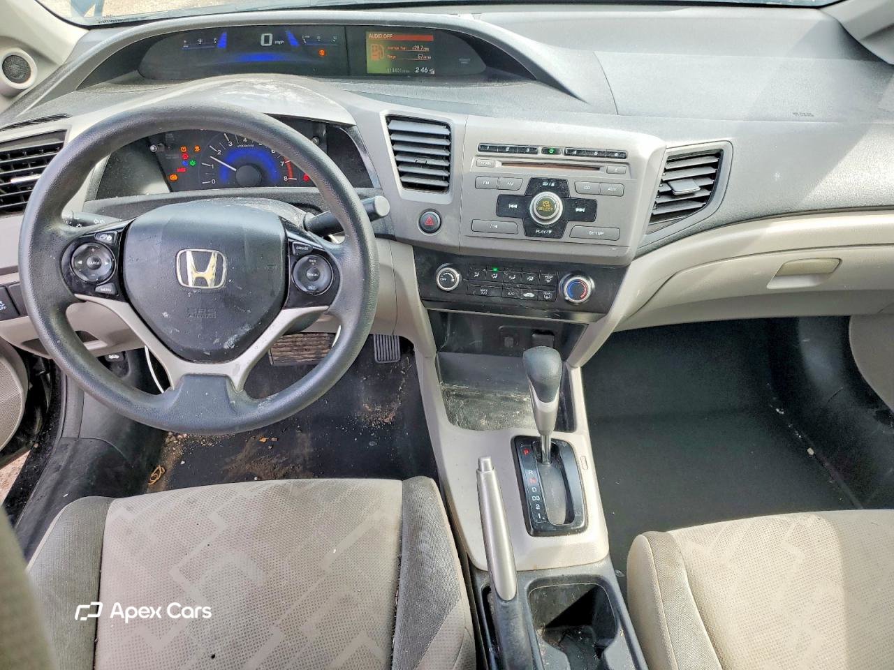 Honda Civic 2012