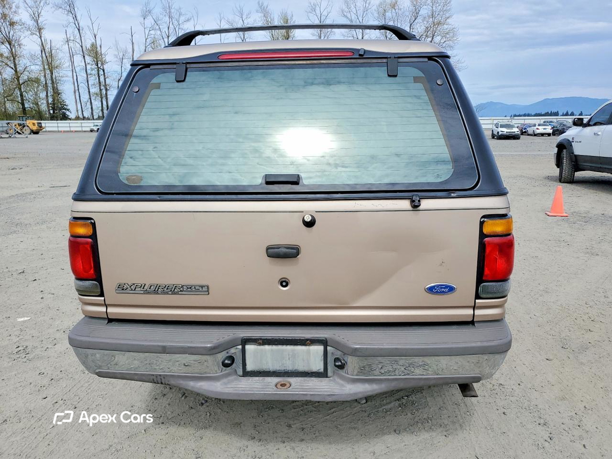 Ford Explorer 1996