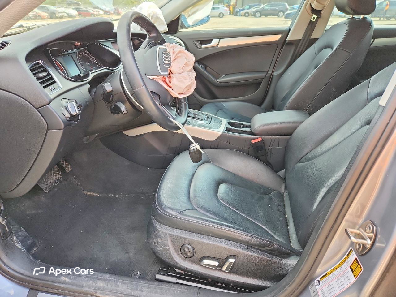Audi A4 2015