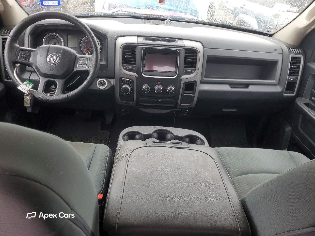 RAM 1500 2016