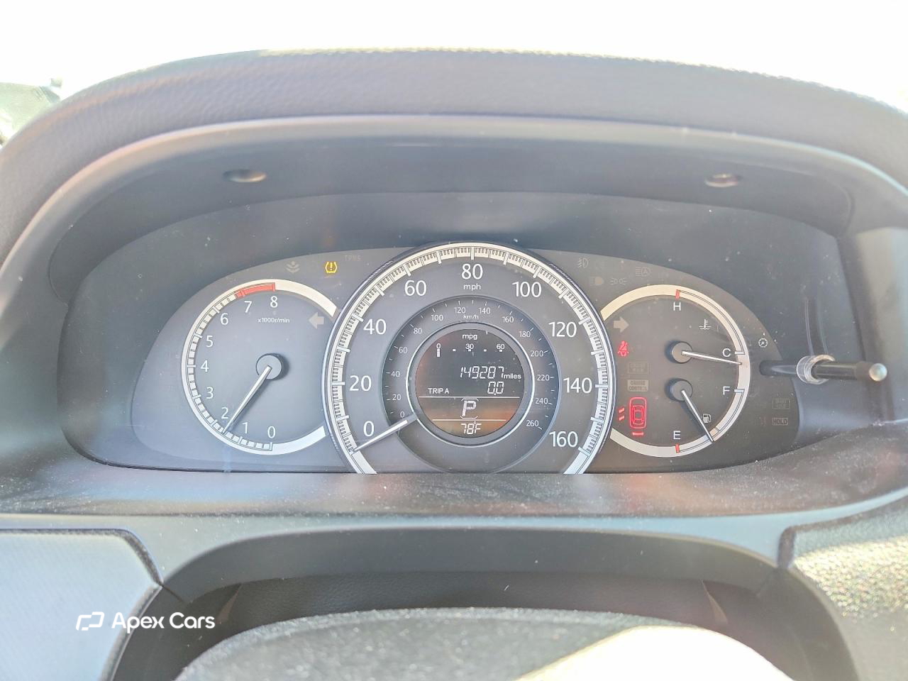 Honda Accord 2015