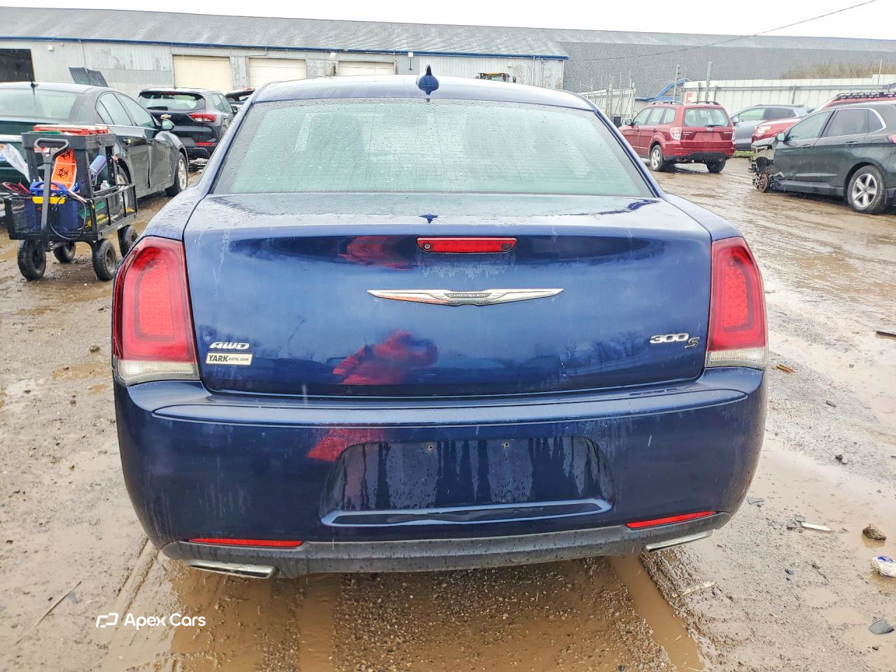 Chrysler 300 2015