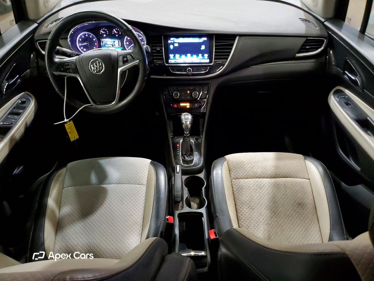 Buick Encore 2018