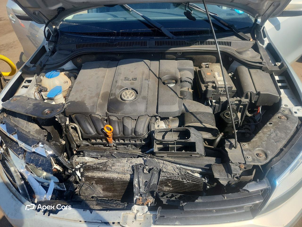 Volkswagen Jetta 2011